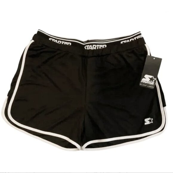 Starter Black Label Athletic Basketball / Gym Shorts Size Large NWT - Picture 8 of 11